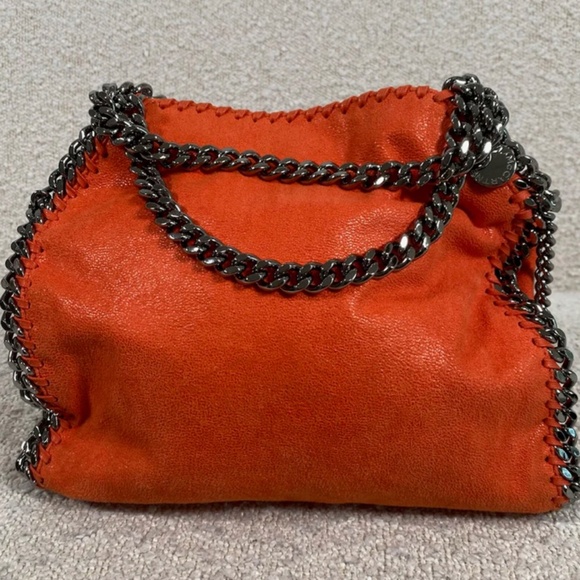 Authentic Pre-Owned Stella McCartney Falabella Fold-Over Mini Tote - Picture 2 of 16